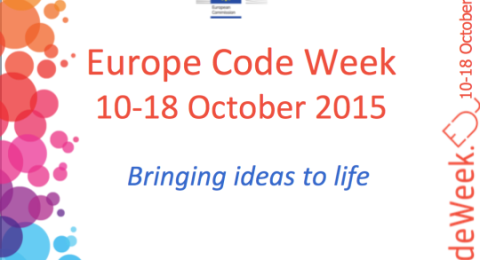 codeweek 1