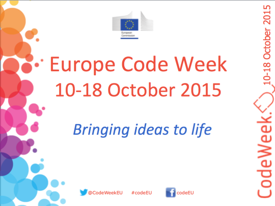 codeweek 1